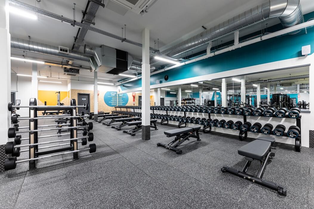 Images PureGym Dagenham