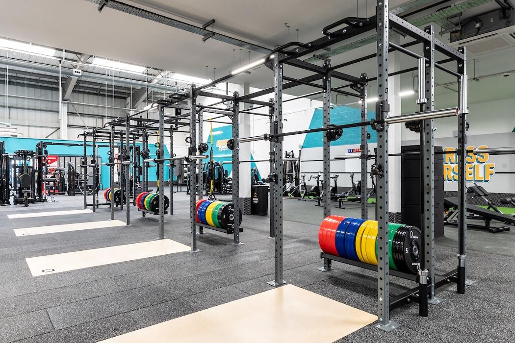 Images PureGym Dagenham