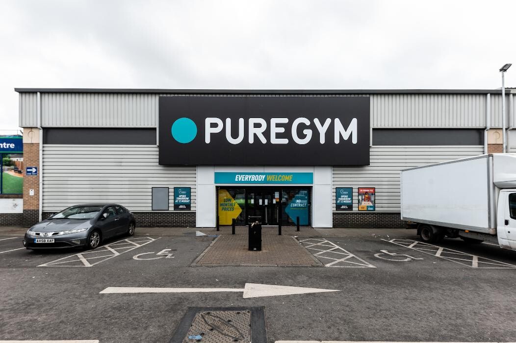 Images PureGym Dagenham