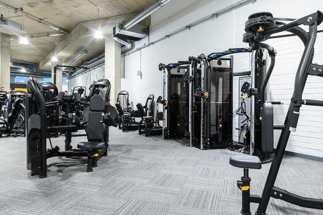 Images PureGym London Kidbrooke