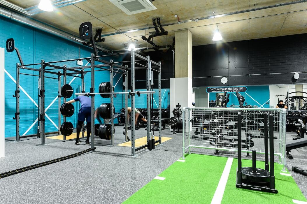 Images PureGym London Kidbrooke