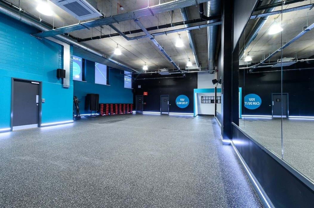 Images PureGym London Kidbrooke