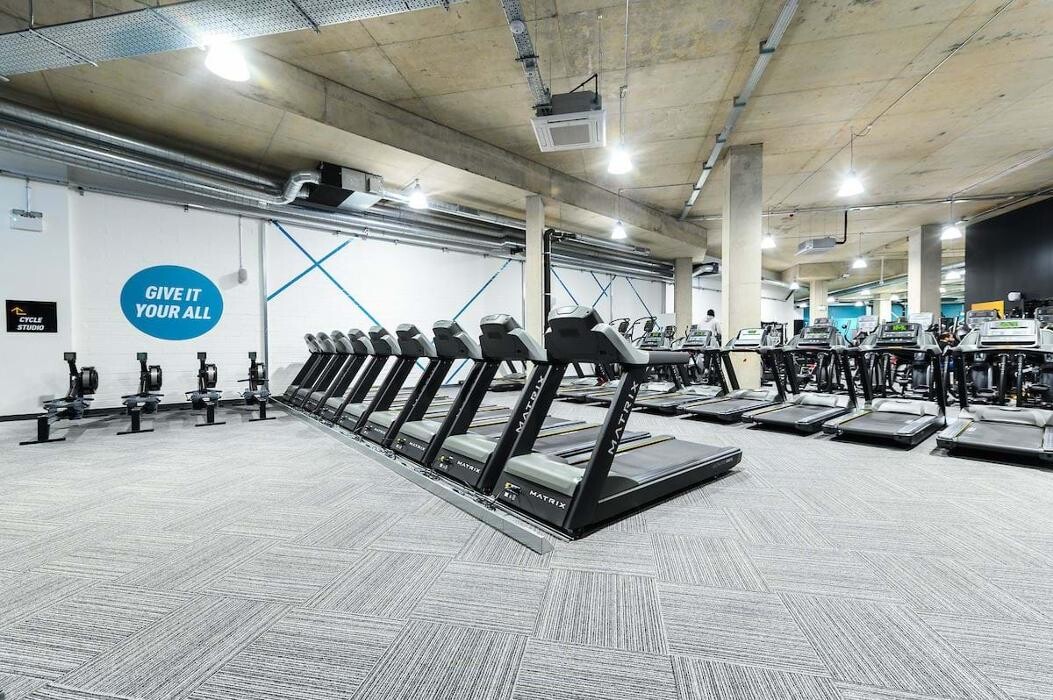 Images PureGym London Kidbrooke