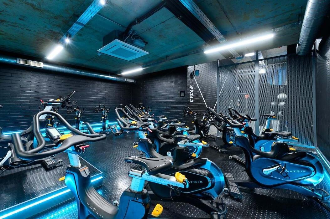 Images PureGym London Kidbrooke