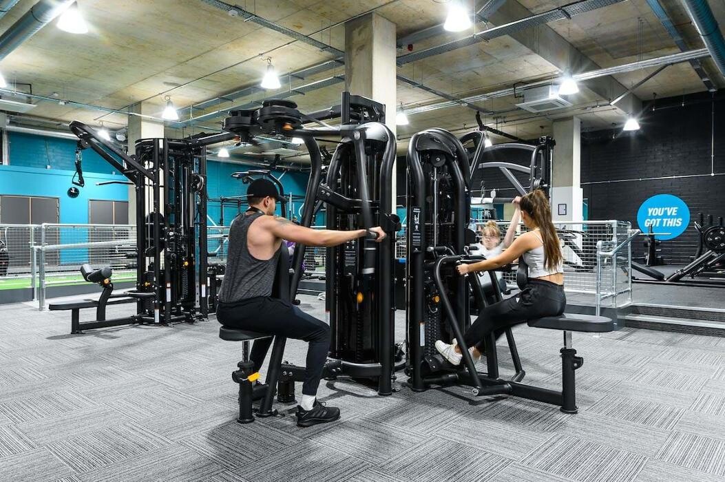 Images PureGym London Kidbrooke