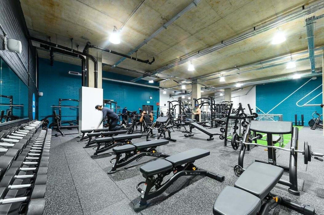 Images PureGym London Kidbrooke