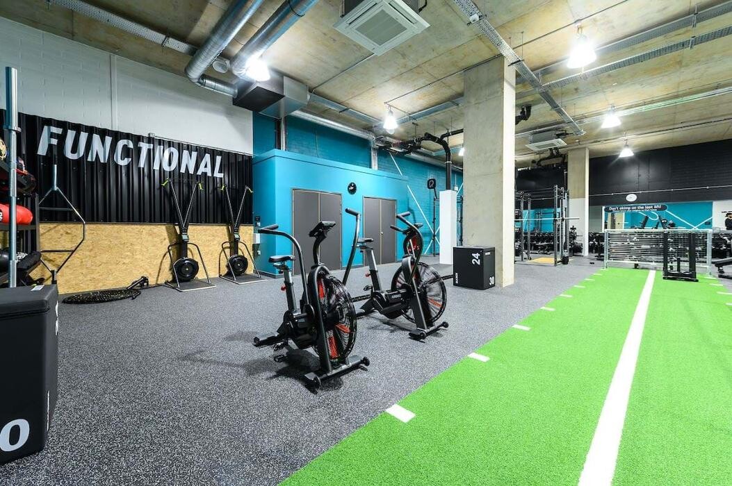 Images PureGym London Kidbrooke