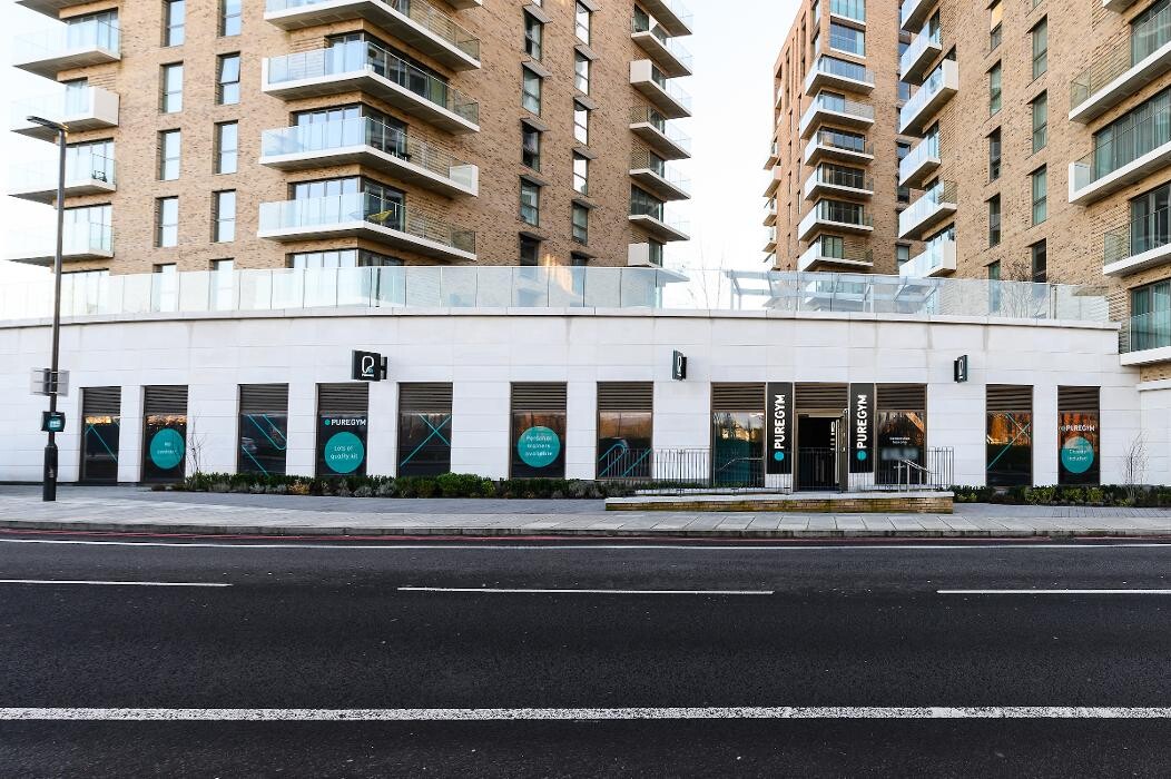 Images PureGym London Kidbrooke