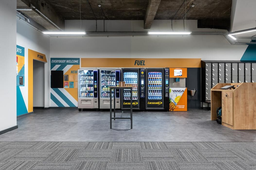 Images PureGym London Swiss Cottage
