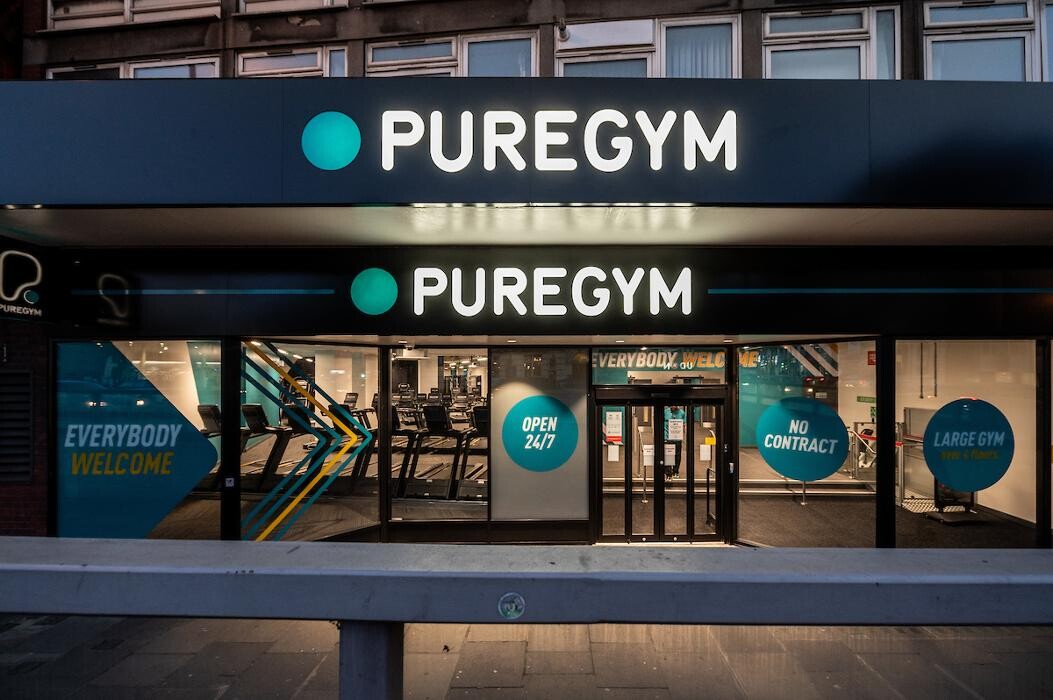 Images PureGym London Swiss Cottage