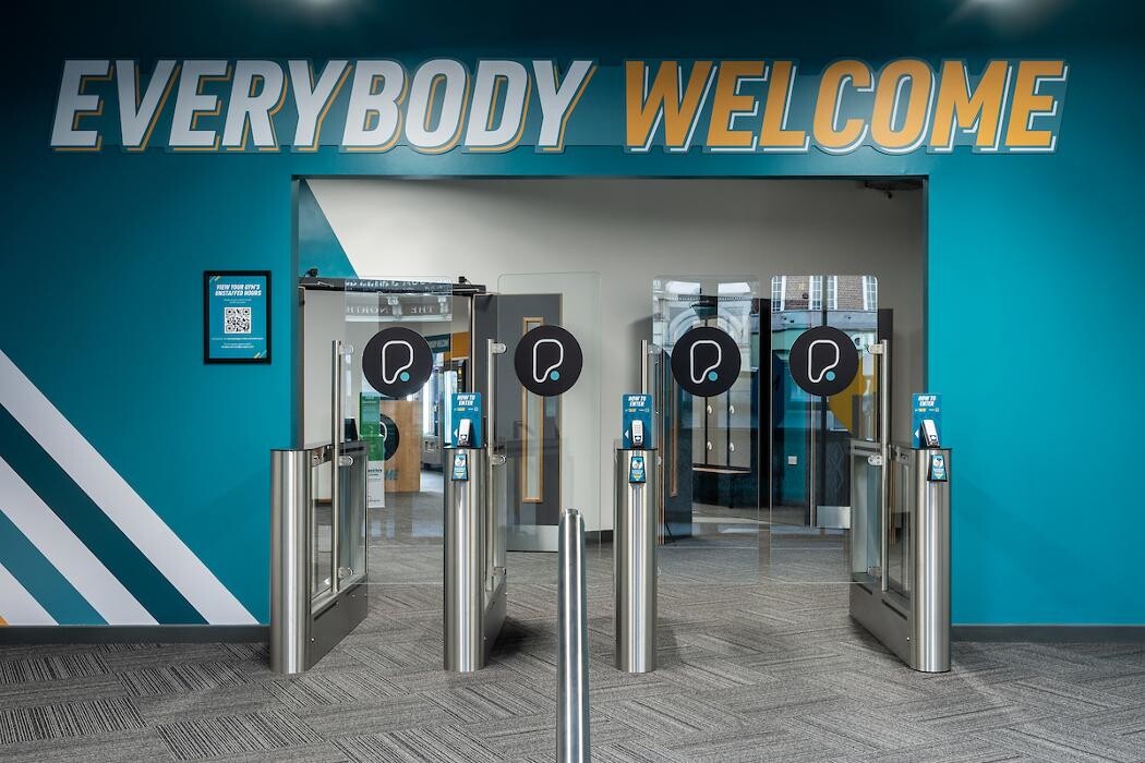 Images PureGym London Swiss Cottage
