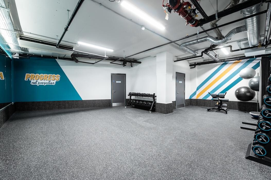 Images PureGym London Swiss Cottage