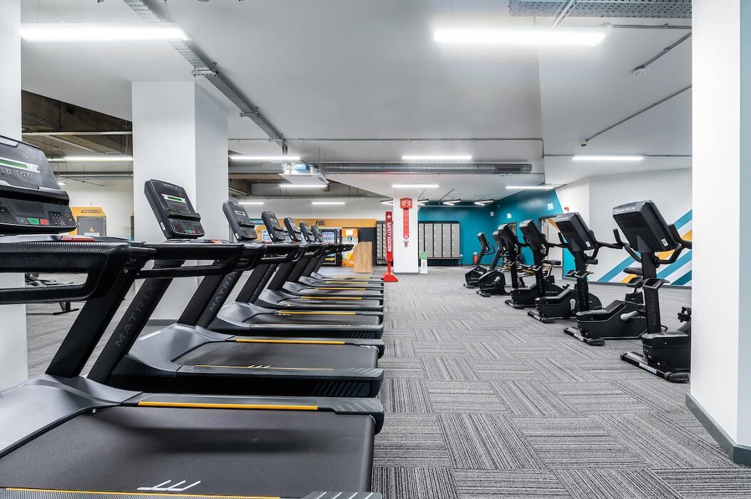 Images PureGym London Swiss Cottage