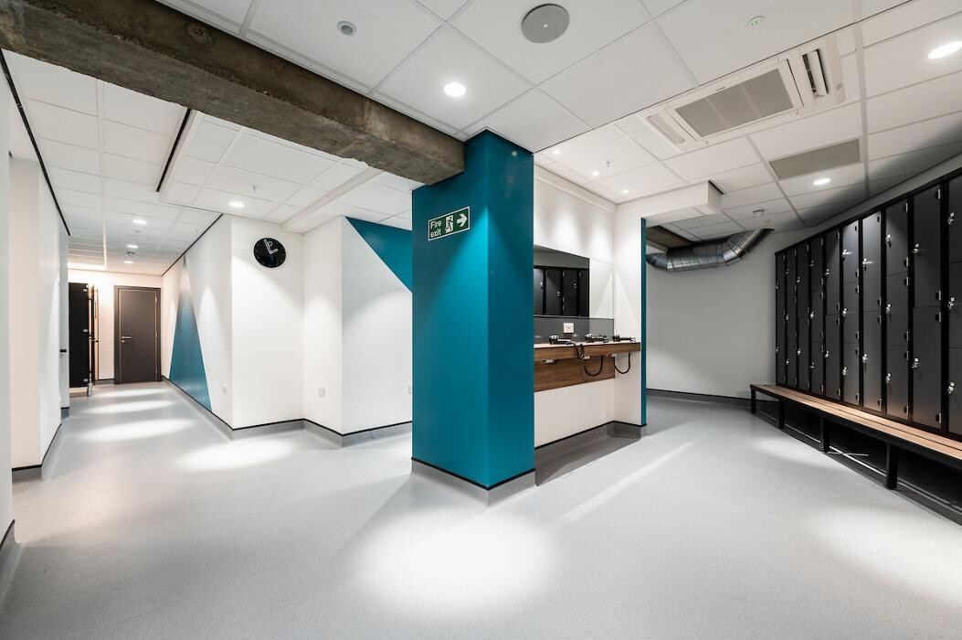 Images PureGym London Swiss Cottage