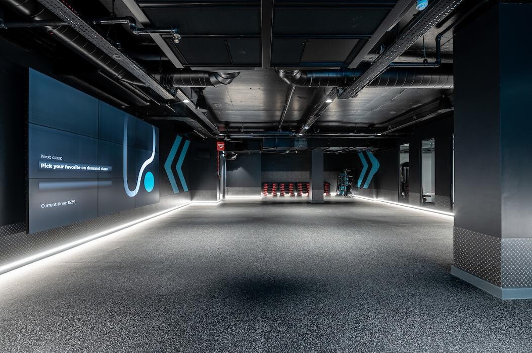 Images PureGym London Swiss Cottage
