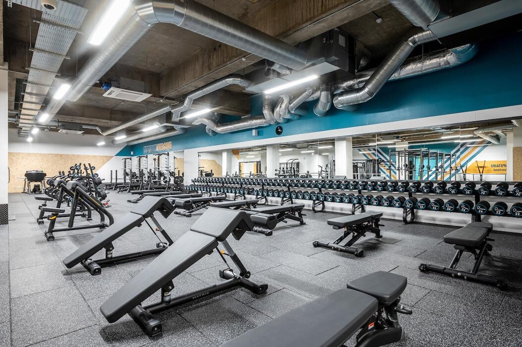 Images PureGym London Swiss Cottage