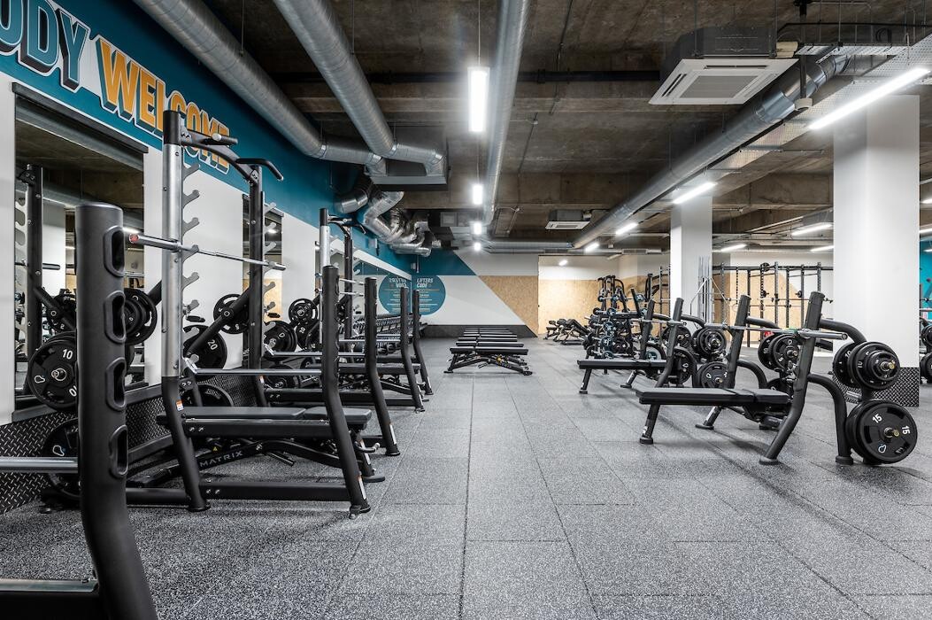 Images PureGym London Swiss Cottage