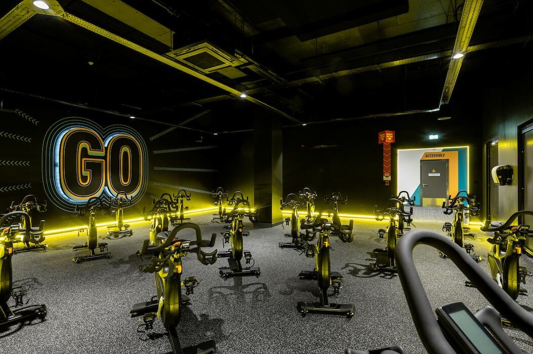 Images PureGym London Swiss Cottage