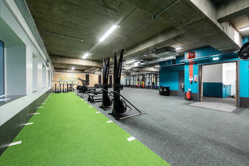 Images PureGym London Swiss Cottage