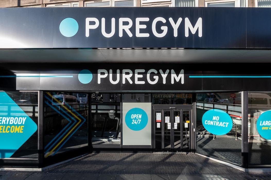 Images PureGym London Swiss Cottage