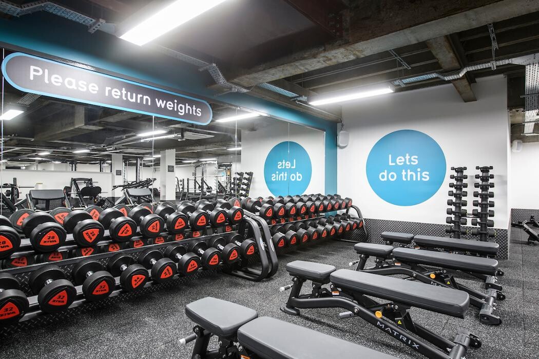 Images PureGym Brighton London Road