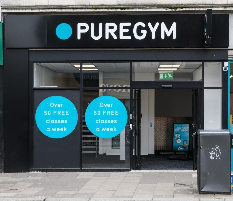 Images PureGym Brighton London Road