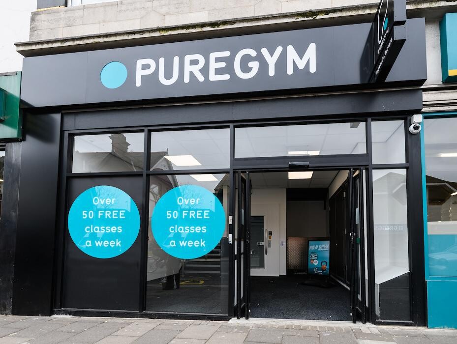 Images PureGym Brighton London Road