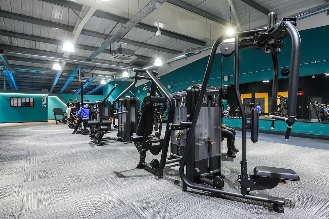 Images PureGym Bristol Abbey Wood Retail Park