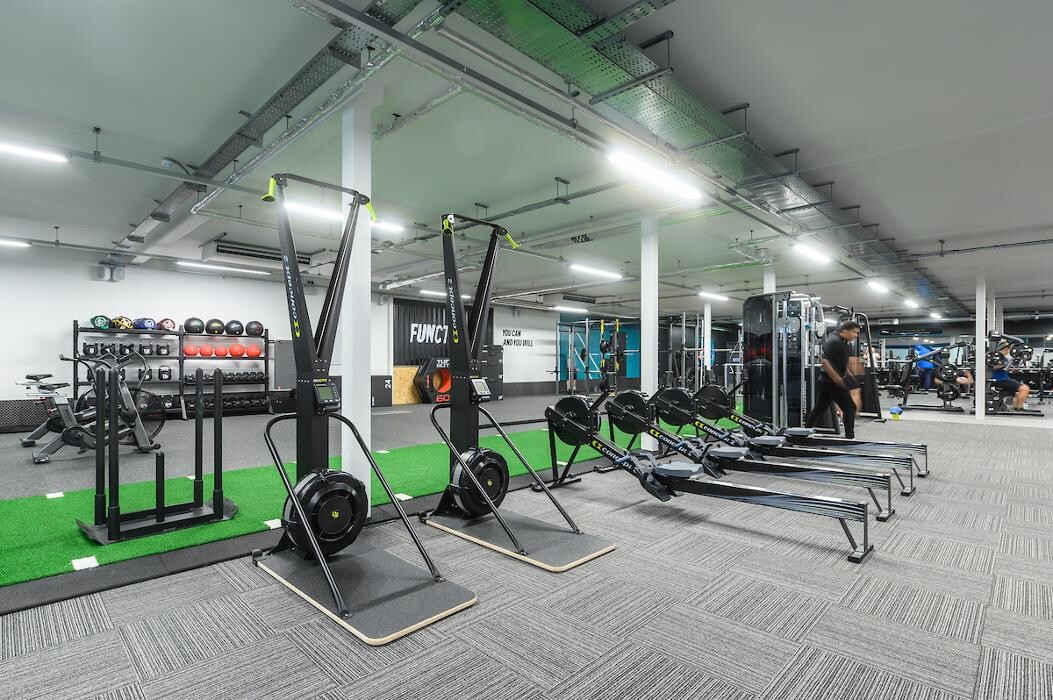 Images PureGym Bristol Abbey Wood Retail Park