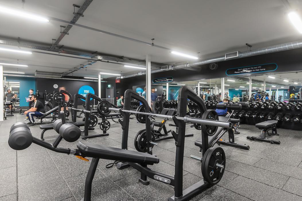 Images PureGym Bristol Abbey Wood Retail Park