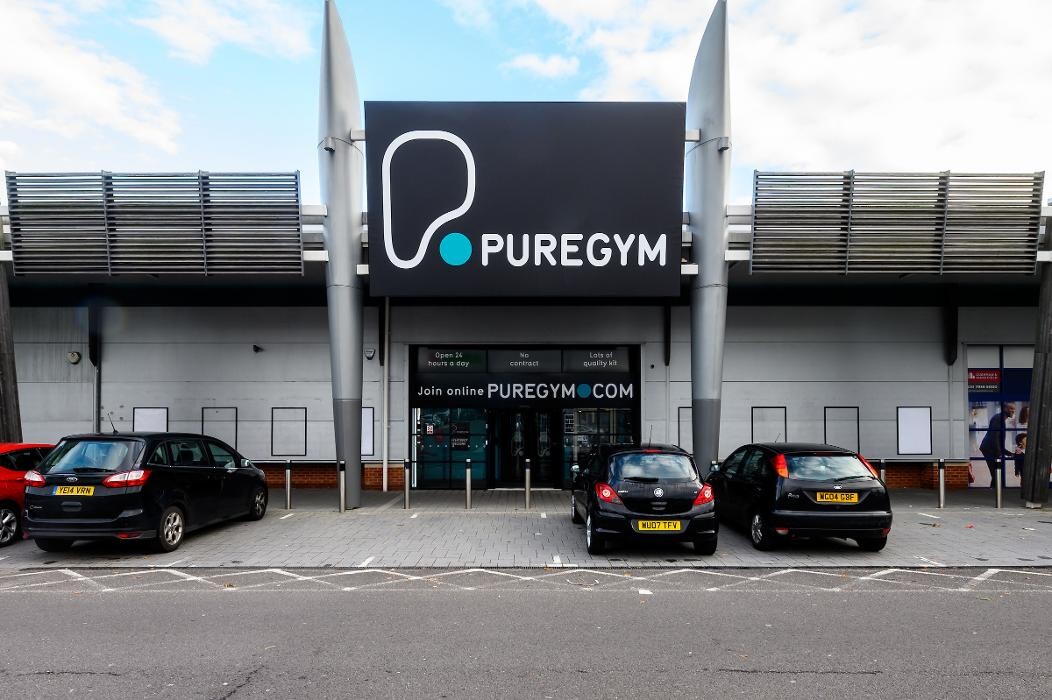 Images PureGym Bristol Abbey Wood Retail Park