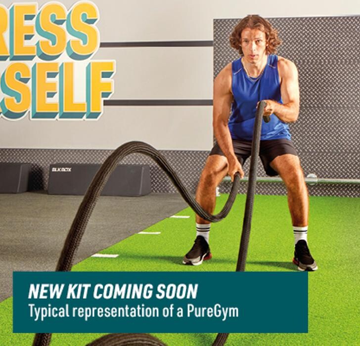 Images PureGym Bradford Idle