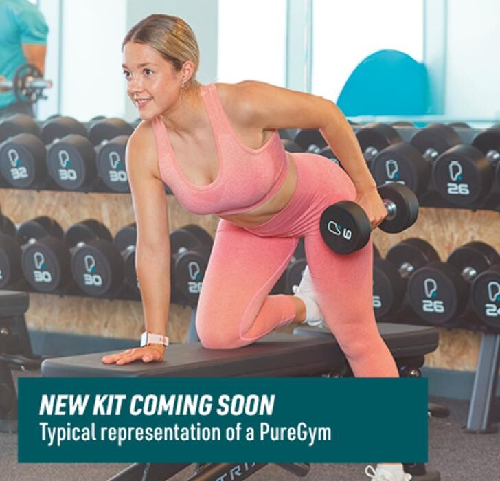 Images PureGym Bradford Idle