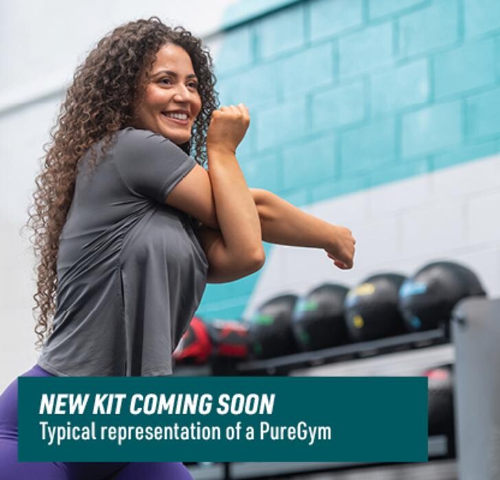 Images PureGym Bradford Idle