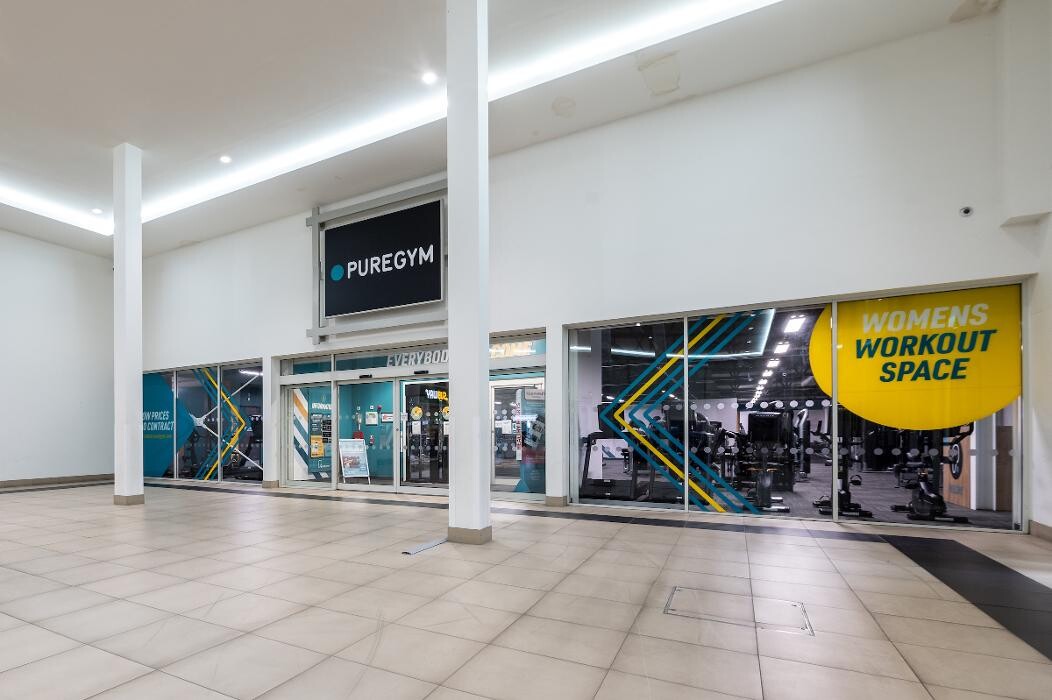 Images PureGym Bradford Idle