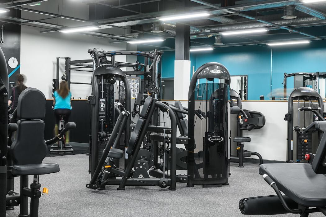 Images PureGym Newry