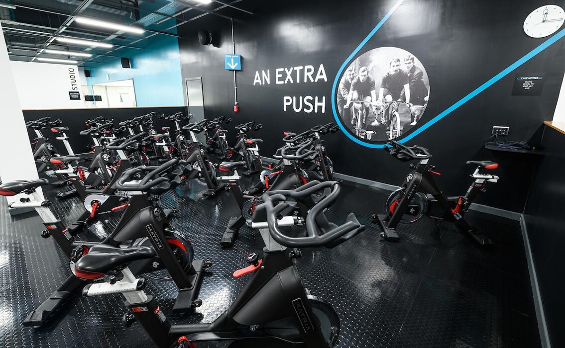Images PureGym Newry