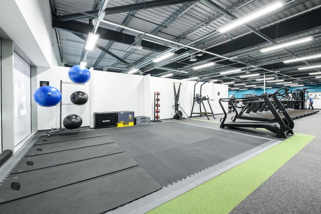 Images PureGym Newry