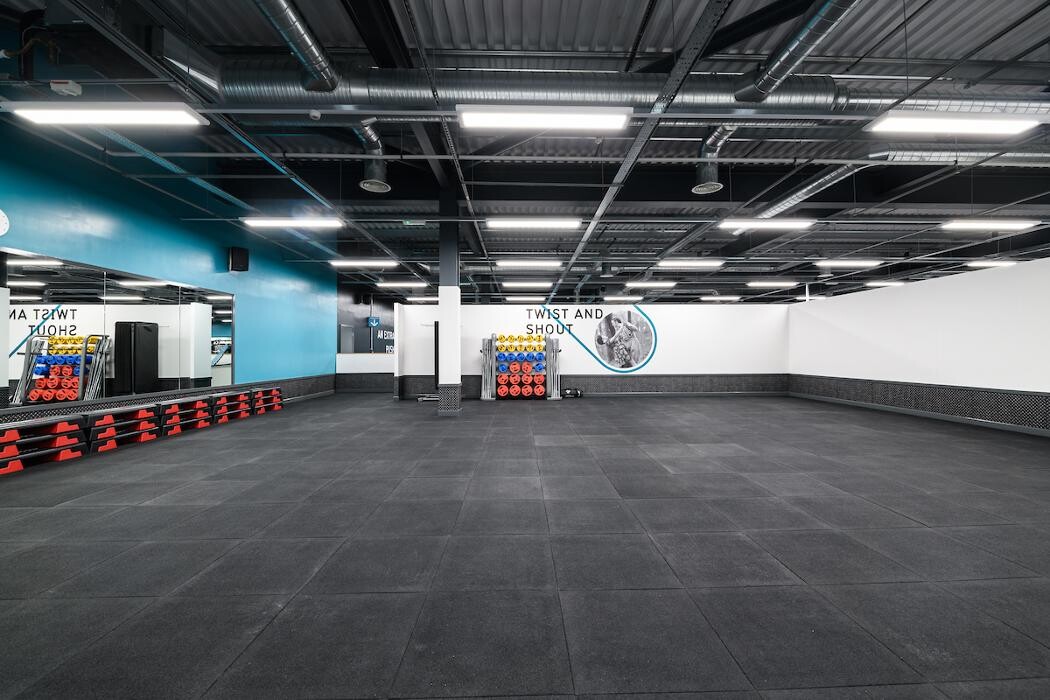 Images PureGym Newry