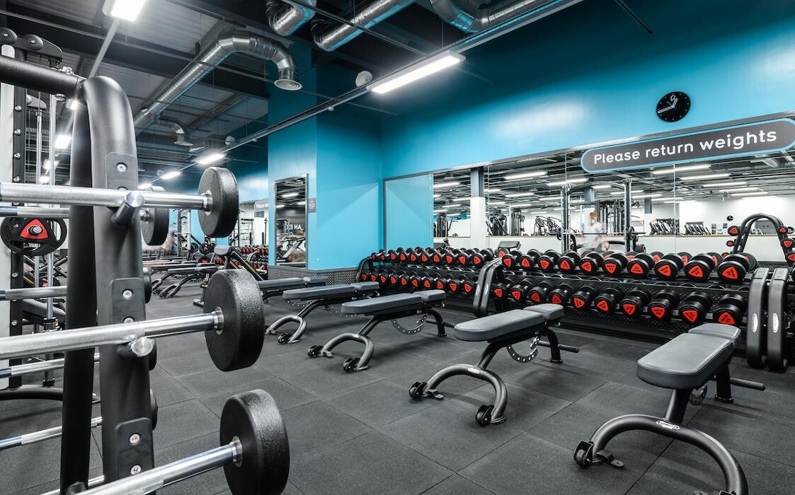 Images PureGym Newry