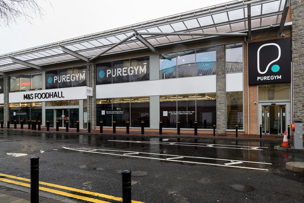 Images PureGym Newry