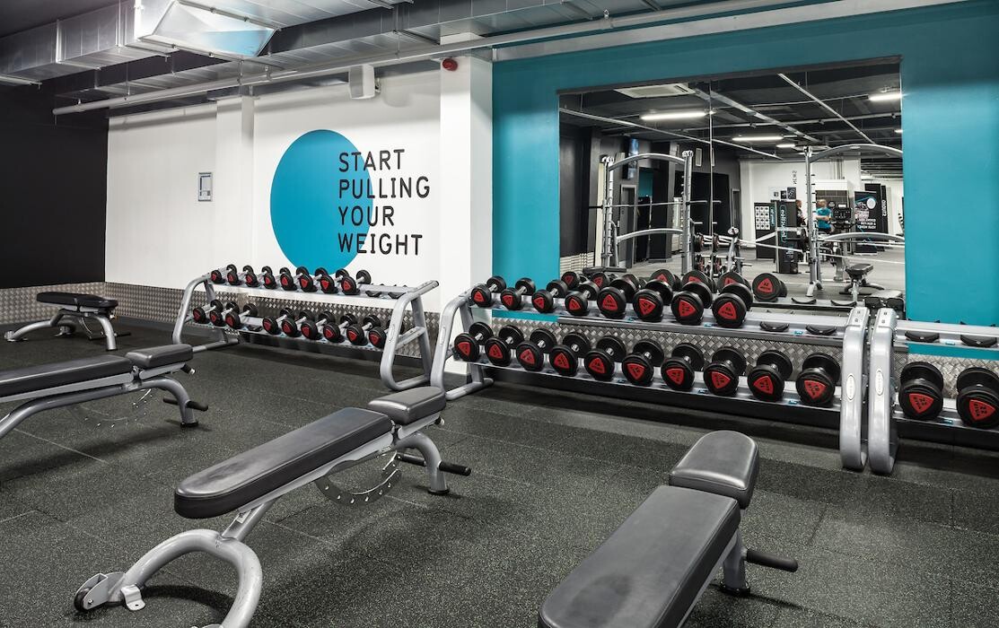 Images PureGym Altrincham