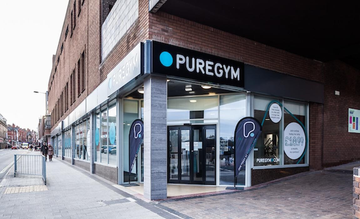 Images PureGym Altrincham