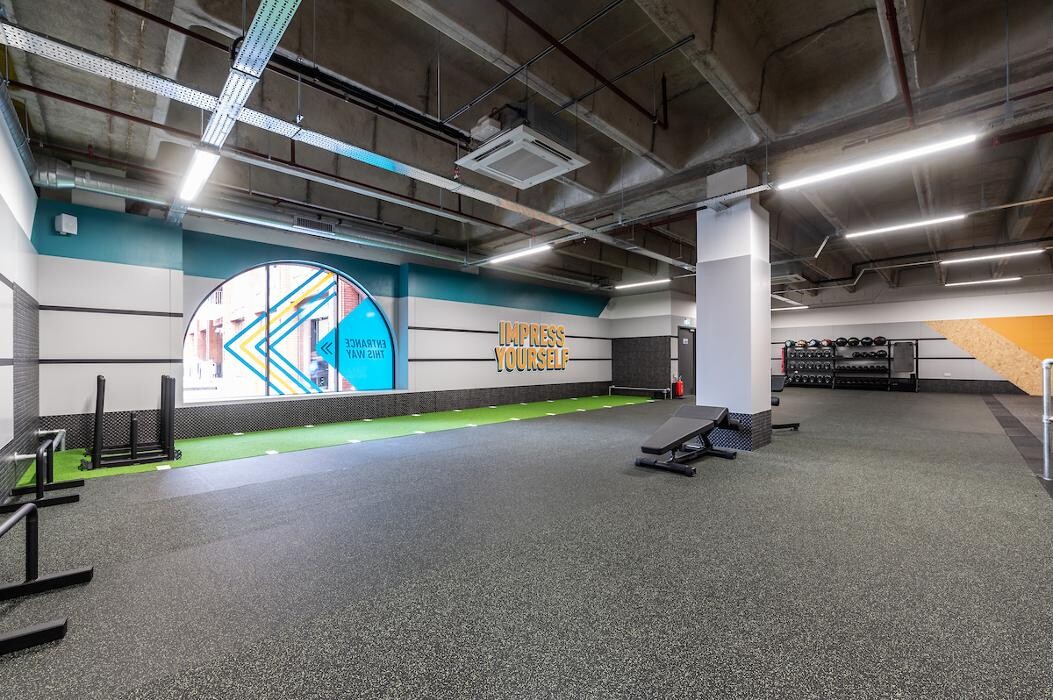 Images PureGym London Ealing Broadway