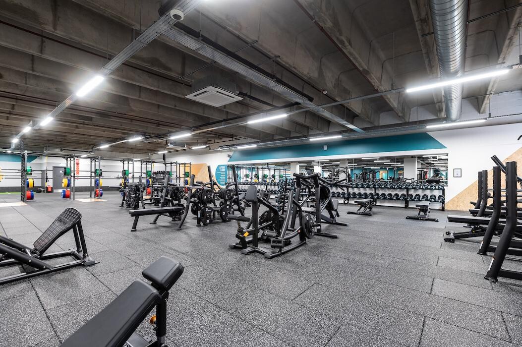 Images PureGym London Ealing Broadway