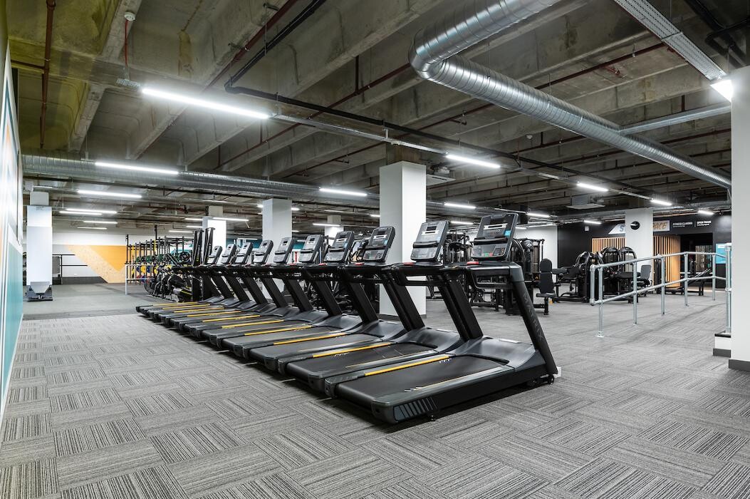 Images PureGym London Ealing Broadway