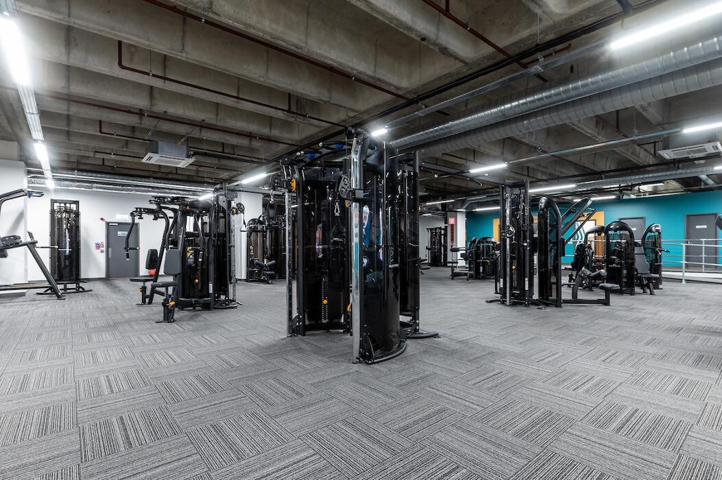Images PureGym London Ealing Broadway