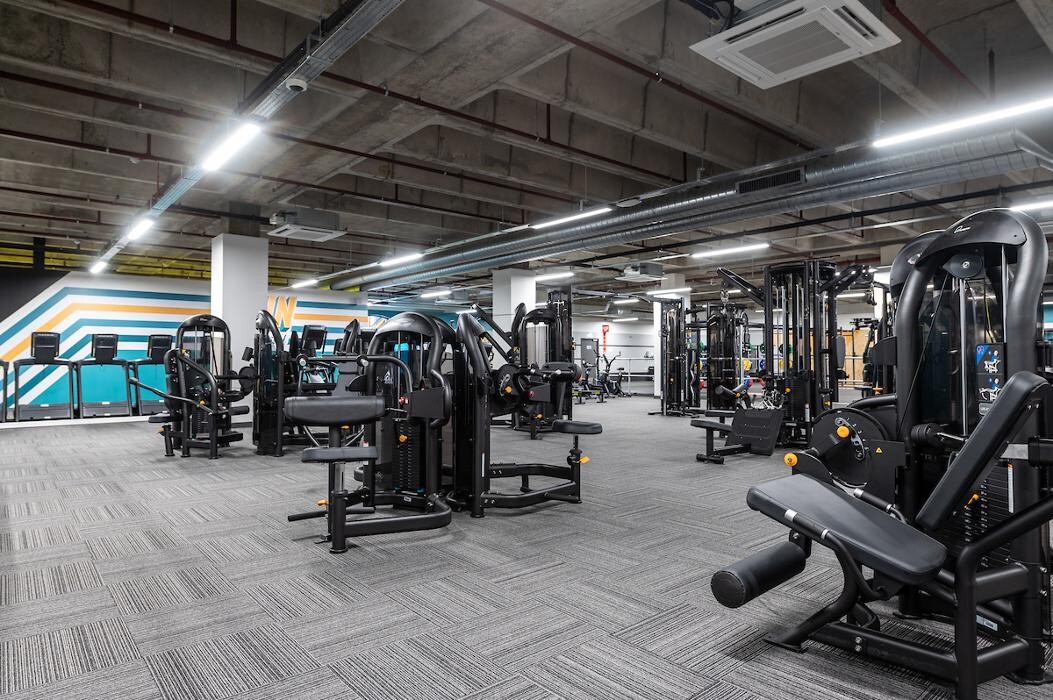 Images PureGym London Ealing Broadway