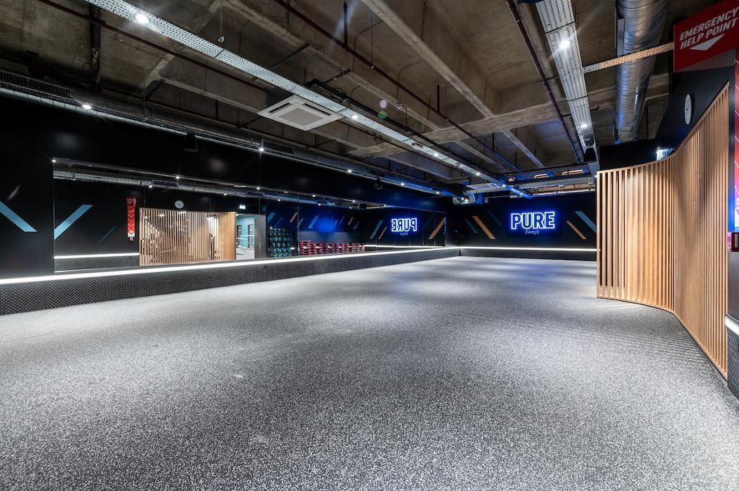 Images PureGym London Ealing Broadway