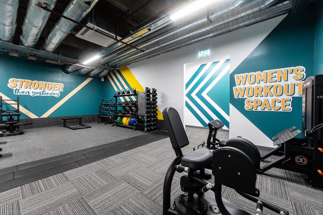 Images PureGym London Ealing Broadway